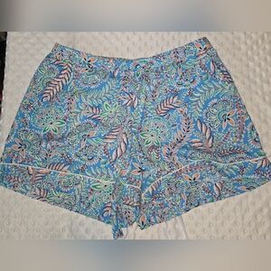 Tommy Bahama Sleepwear Pajama Shorts Women's size M